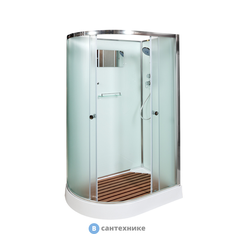 Душевая кабина DTO D102R