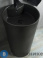 картинка Раковина напольная GID-ceramic Nb135bg черный графит (450х450х850)
