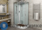 картинка Душевая кабина Deto А102 L стандартная (120х80х220 см)