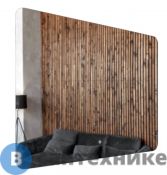 Зеркало AZARIO Alone Raggio влагостойкое с подсветкой 1000*700 (CS00078966)