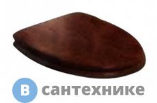 Сиденье Cezares PRIMO CZR-T-166-W-S-G для унитаза