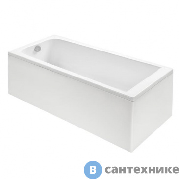 картинка Акриловая ванна Roca ELBA 170х75 (248507000)