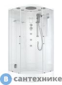 Душевая кабина TEUER D90-75 (90х90х216)