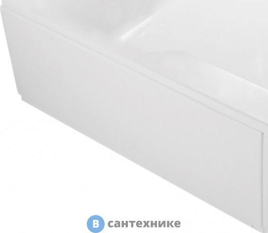 Боковая панель Cezares для акриловой ванны, левосторонняя PLANE_DUO-145-SP-L-W37, 145x5x51