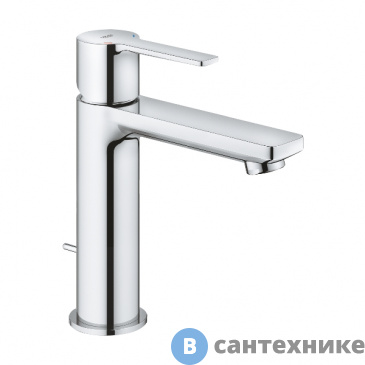 картинка Смеситель Grohe Lineare 32114001 для раковины