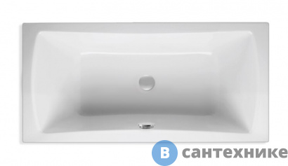картинка Ванна Mauersberger Jucunda 1018000401 1800х800 акрил