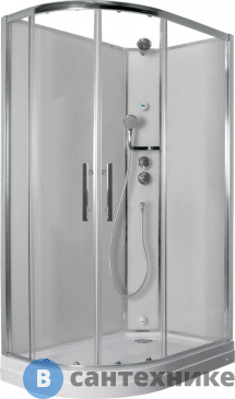 картинка Душевая кабина Timo ILMA 902 R (1200x800x2225)