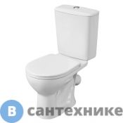 Унитаз-компакт Santeri Орион белый (+арм, крепл.,сид.)