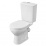 Унитаз-компакт Santeri Орион белый (+арм, крепл.,сид.)