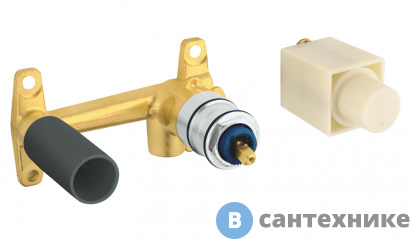 картинка Внутренняя часть для смесителя Grohe 23200000 на 2 отверстия