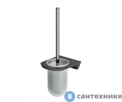 картинка Щетка WasserKRAFT Wiese K-8927 для унитаза подвесная