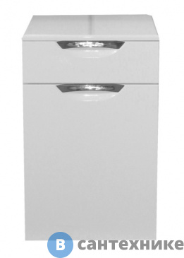 картинка Тумба Loranto Стиль-40 напольная левая (400*867*330) (CS00036172)