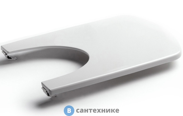Крышка биде Roca NEXO, белая (806640004)