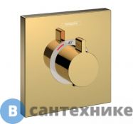 Смеситель Hansgrohe ShowerSelect 15760990 термостат HighFlow, без внутренней части