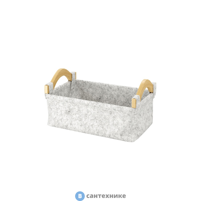 Корзина WasserKRAFT Aula WB-110-S