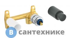 Скрытая часть Grohe 32635000 на 2 отв., встр. мех.