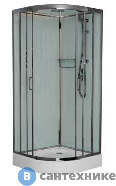 картинка Душевая кабина Frank F410 Brilliant