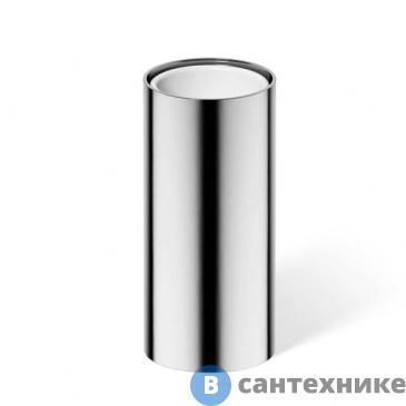 картинка Стакан Decor Walther Mikado SMB для зубных щеток, настольный, хром (522500)