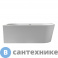 картинка Акриловая ванна ABBER AB9502-1.4 L белая