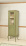 Пенал Cezares GIUBILEO VTGIU.04 Decorato, 45x55x170