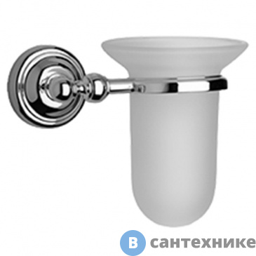 картинка Подстаканник Paini 88CR041BI Duomo, хром