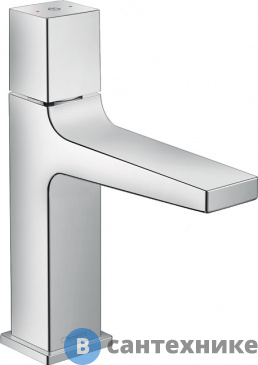 картинка Смеситель Hansgrohe Metropol 32571000 для раковины