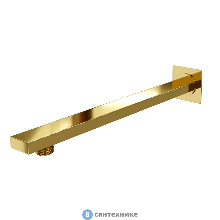 Излив WasserKRAFT A183 настенный верхний для душа