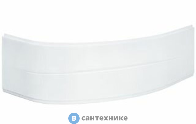 Панель фронтальная для ванны Santek ЭДЕРА 170х110, правая (1WH501653)