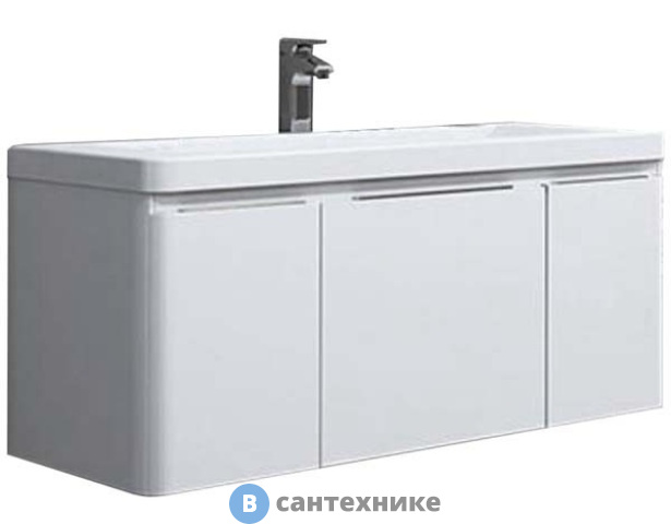 Тумба под раковину Акватон Шерилл 105 (1A206301SH010)