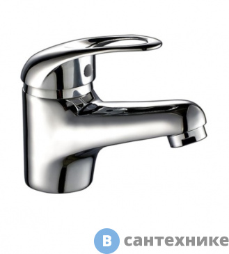 картинка Смеситель Agger Move A0602100 однозахватный для раковины