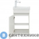 картинка Тумба с раковиной Aquanet Вега 40 (Moduo 40) (332180)