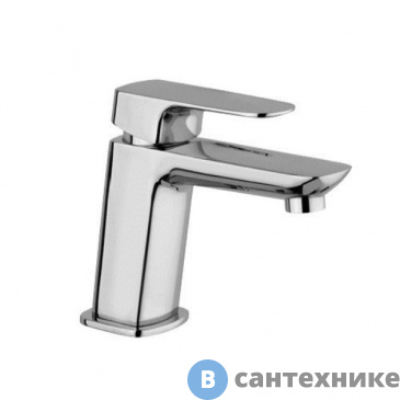 картинка Смеситель Paini 09CR205 Nove для раковины, хром
