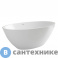 картинка Акриловая ванна ABBER AB9249-1.6 белая