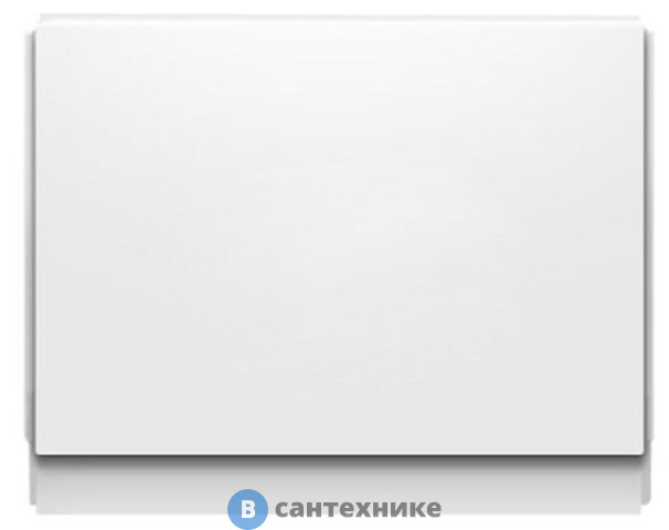 Боковая панель Ravak A U 75 см белая (CZ00130A00)