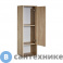 картинка Шкаф навесной Акватон Хоуп Орех (1A287503HP6C0)