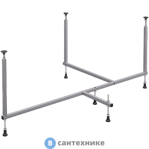 Каркас TIMO Каркас IVA16 (ванны Hepo 160*100)