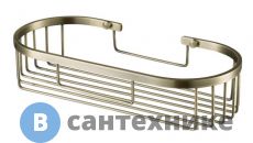 Полка для мочалок Timo Nelson 160078/02 antique