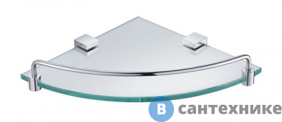 картинка Полочка в ванную Timo Selene 10073/00