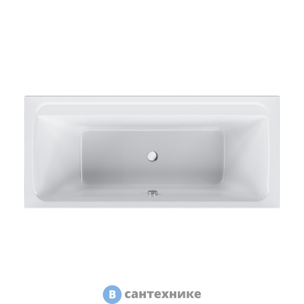 Акриловая ванна AM.PM Inspire 2.0 170х75 A0 (W52A-170-075W-A)