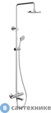 картинка Душевая стойка IDDIS Torr TORSBBTi06