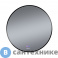 картинка Зеркало Grossman COSMO-норма BLACK (700*700*45) LED с сенсорным выключателем и подогревом (1970702)