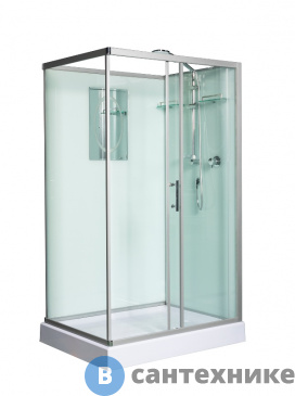 картинка Душевая кабина WELTWASSER LAINE 1211