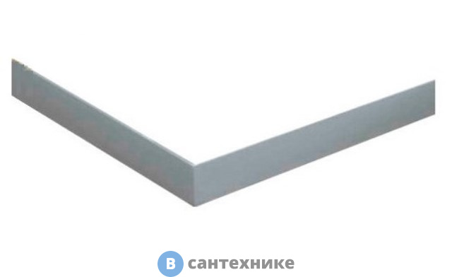 Передняя панель Cezares TRAY-M-A-90-SCR SMC поддона