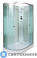 картинка Душевая кабина Deto L 902 R N без крыши (120х80х200 см)