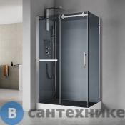 Душевая кабина Black&White G8629 (1200х800х2200)