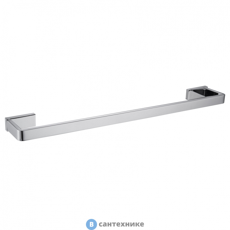 Полотенцедержатель ABBER Westen AA1754 хром