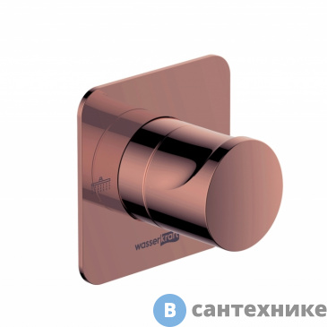 картинка Переключатель WasserKRAFT A287 на 2 выхода