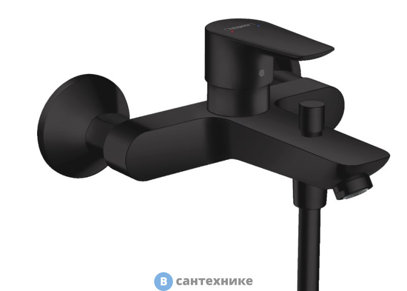 Смеситель Hansgrohe Talis E 71740670 для ванны