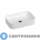 картинка Умывальник Ravak CERAMIC 550 R SLIM белый XJX01155002
