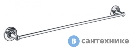 картинка Полотенцедержатель Timo Nelson 150053/00 chrome